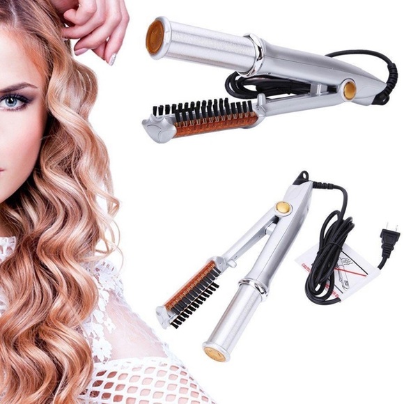 Hair Instyler Hair Curler And Straightener Poshmark